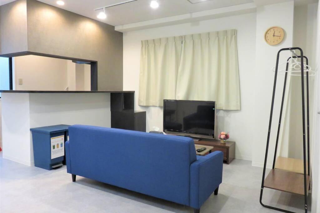 アンドステイ石原2丁目201 Apartment Tokyo Exterior photo