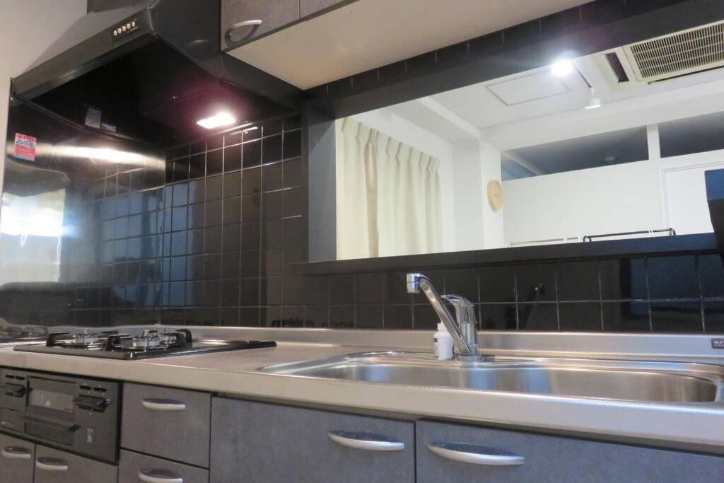 アンドステイ石原2丁目201 Apartment Tokyo Exterior photo