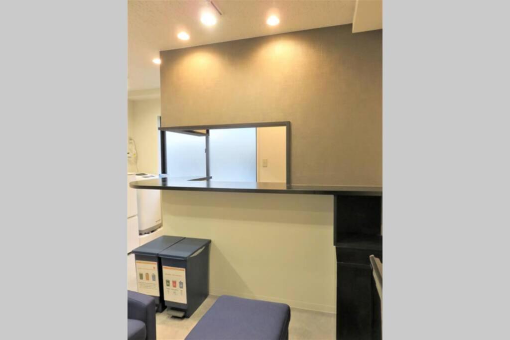 アンドステイ石原2丁目201 Apartment Tokyo Exterior photo