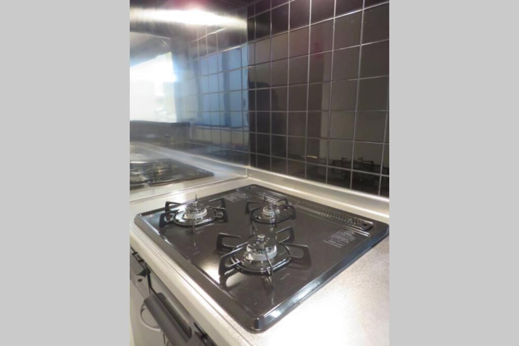 アンドステイ石原2丁目201 Apartment Tokyo Exterior photo